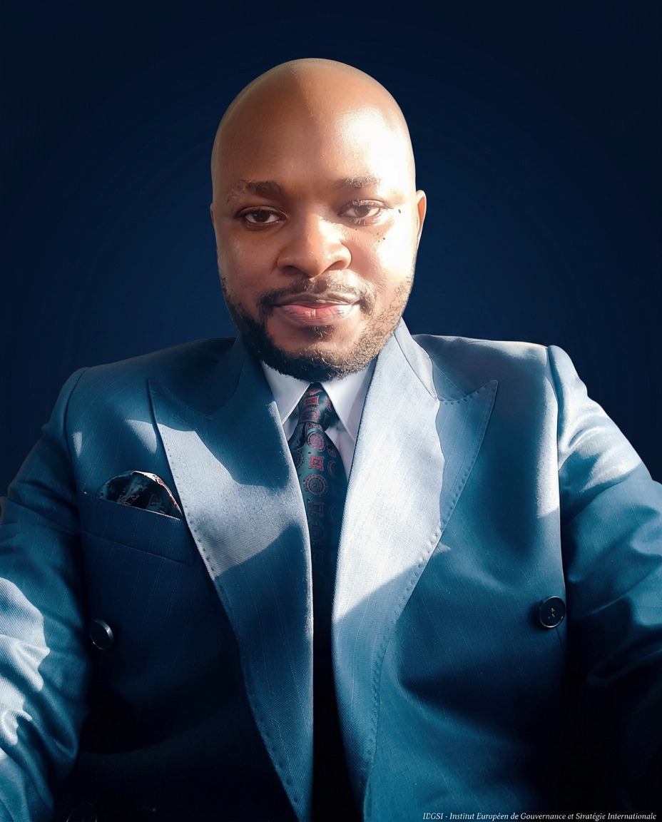 Dr Alexis DJATAO
