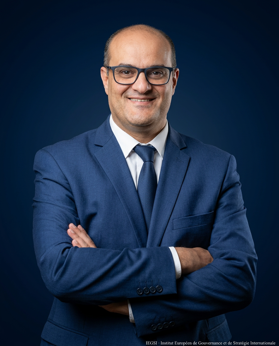 Dr Hocine BELFODIL