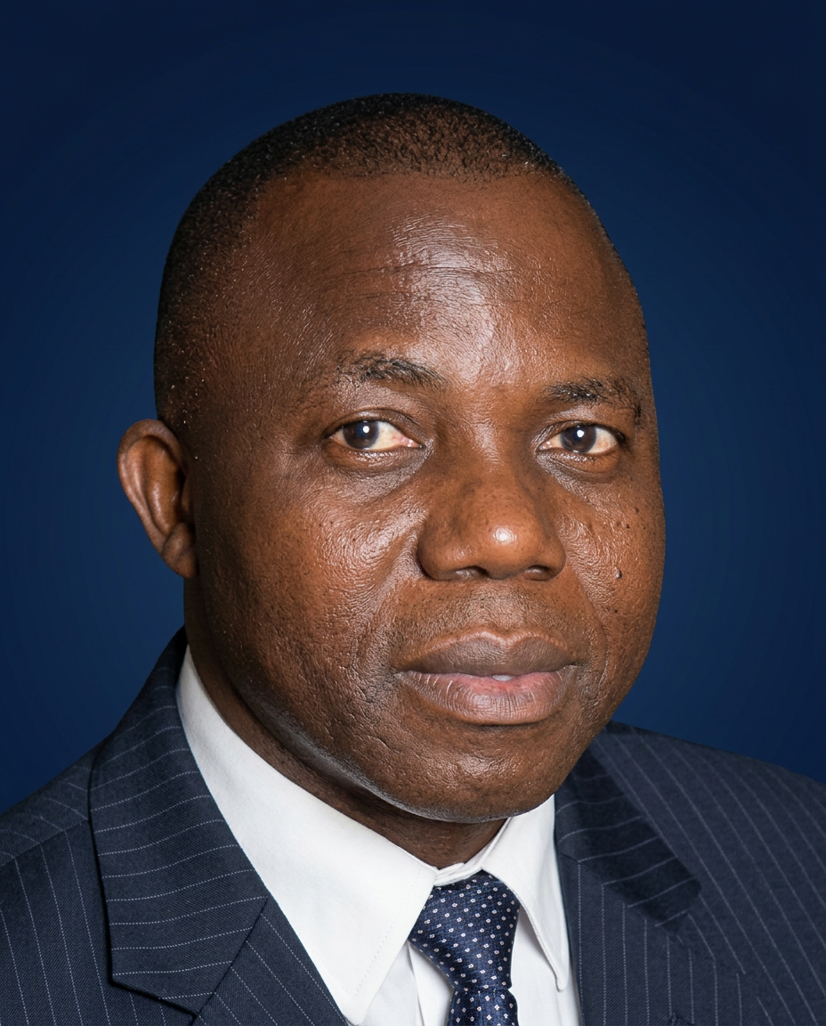 Pr Timothée NSONGO