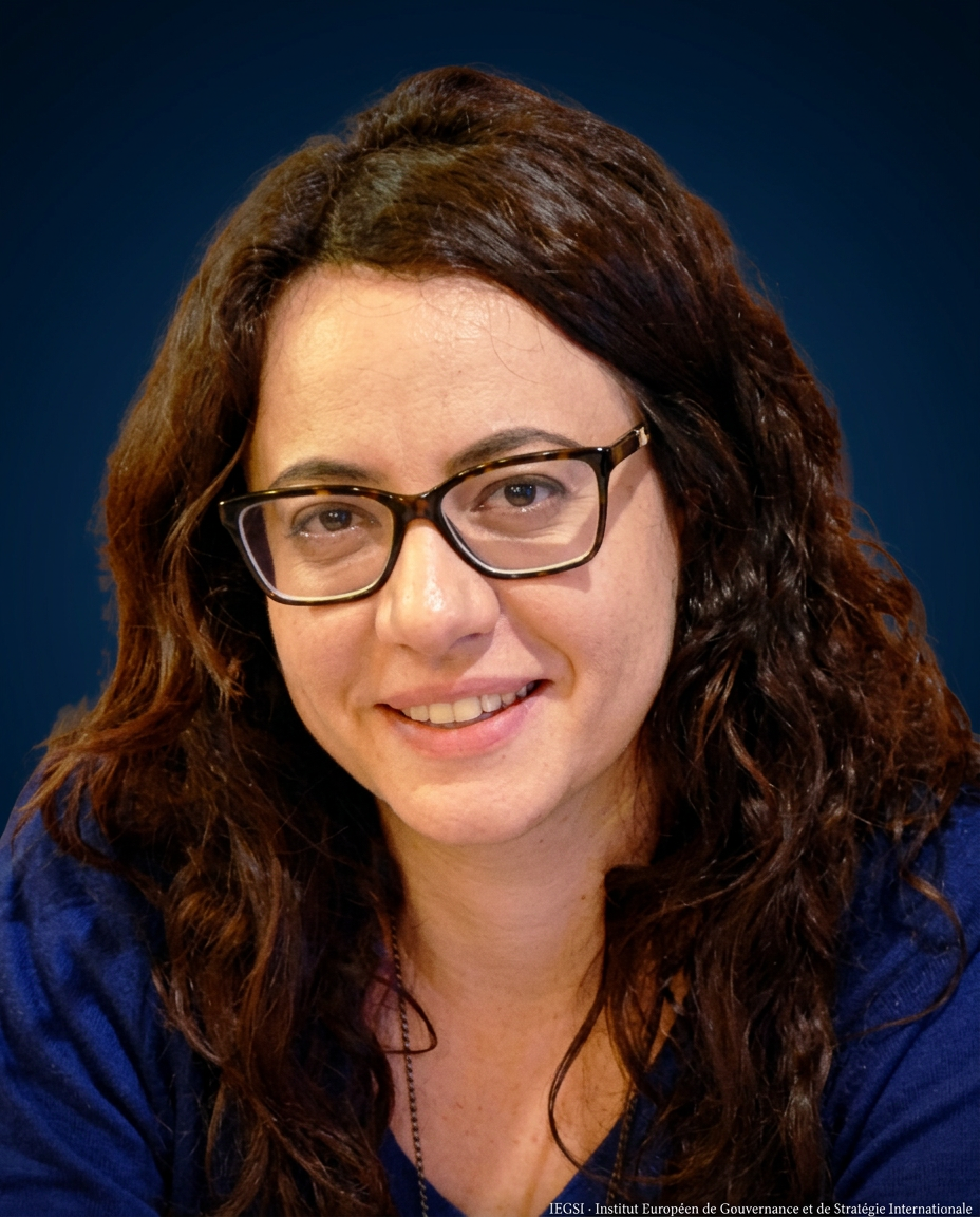 Pr Rim BOUSSAADA