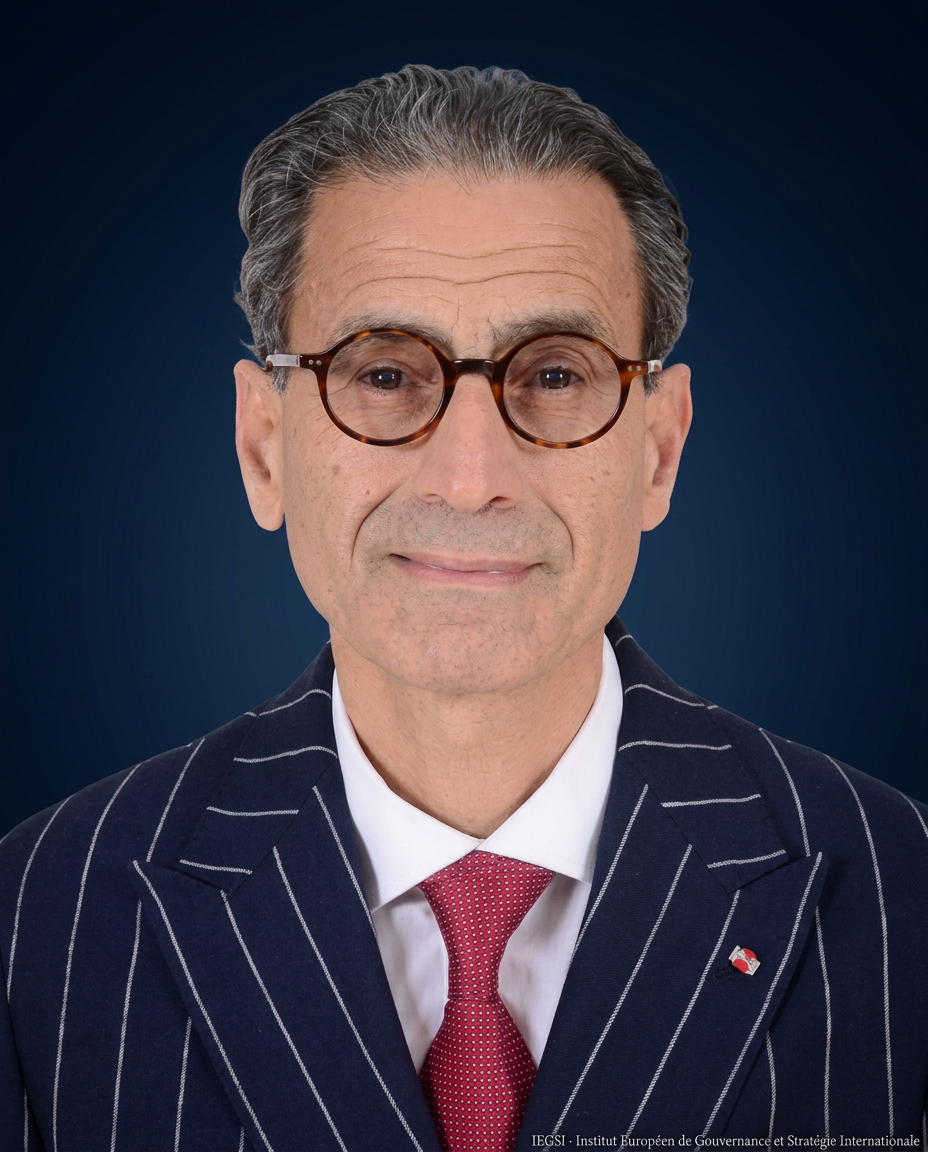 Dr Driss BOUCETTA