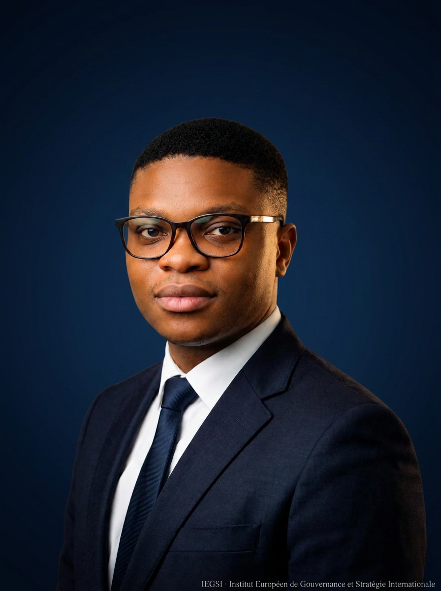 Dr Kossi Marius BASSAH-DOTSE