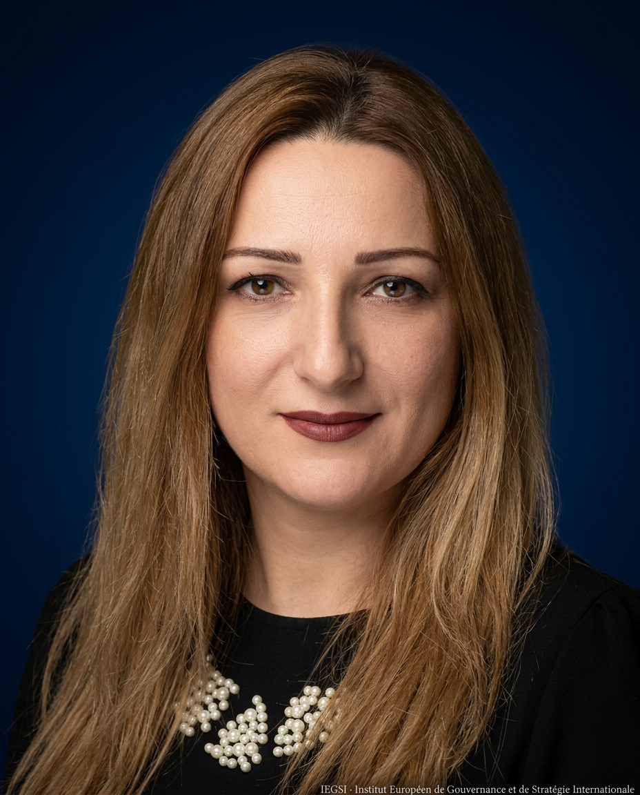 Dr Dorsaf BEN TALEB SFAR