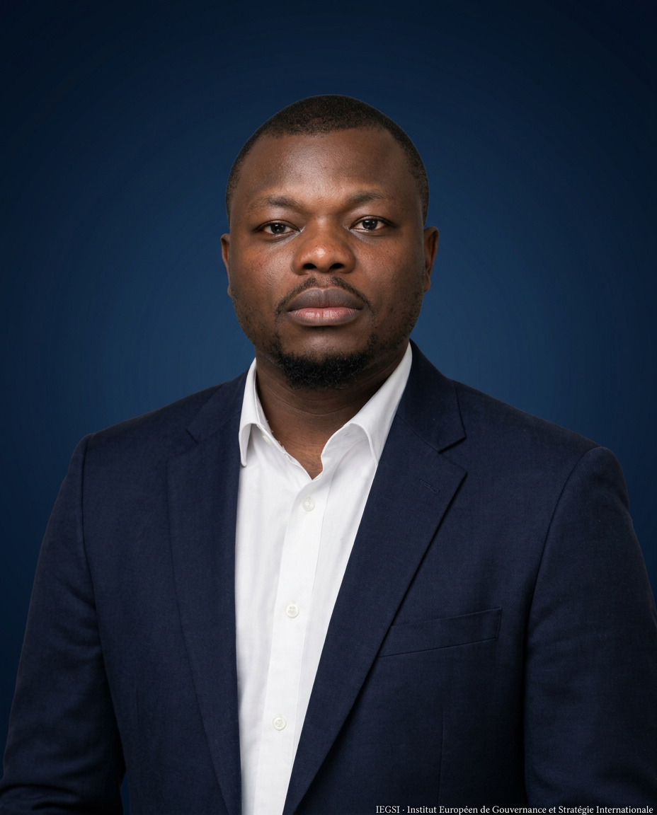 Dr Emmanuel CHESSI ASEH