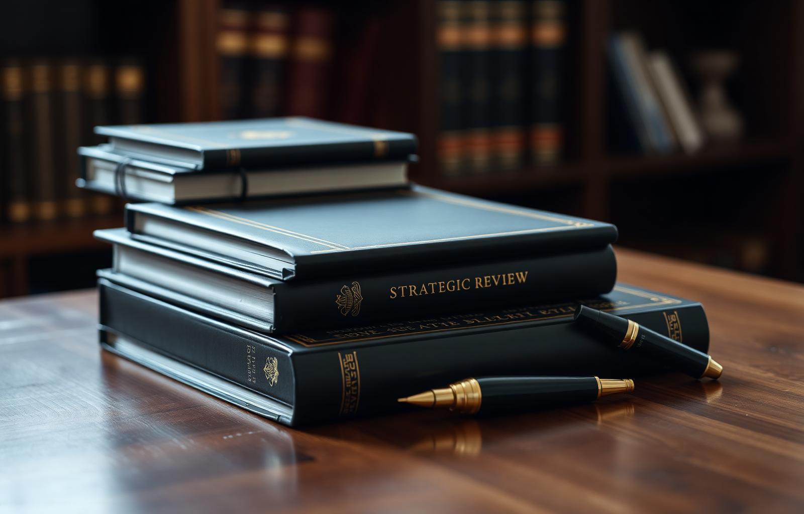 Revues et publications stratégiques IEGSI